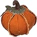 Primitives by Kathy Primitives by Kathy Fabric Pumpkin Decoration, Medium, Orange  - Image 2