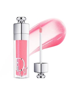 Dior Addict Dior Addict Lip Maximizer - Shade 010 Holographic Pink 6ml | Plumping Gloss with High Shine & Hydration  - Image 1