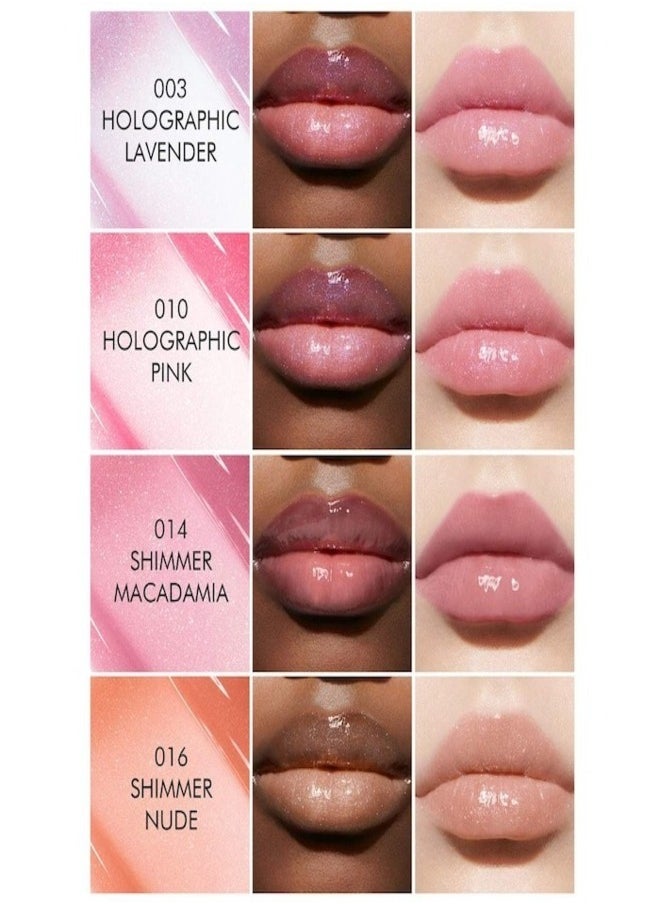 Dior Addict - Dior Addict Lip Maximizer - Shade 010 Holographic Pink 6ml | Plumping Gloss with High Shine & Hydration - Image 1