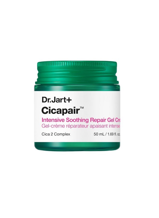 Dr.Jart+ - Cicapair Cooling Gel Face Moisturizer For Redness And Sensitive Skin | Korean Skin Care, 1.69 Fl Oz - Image 1