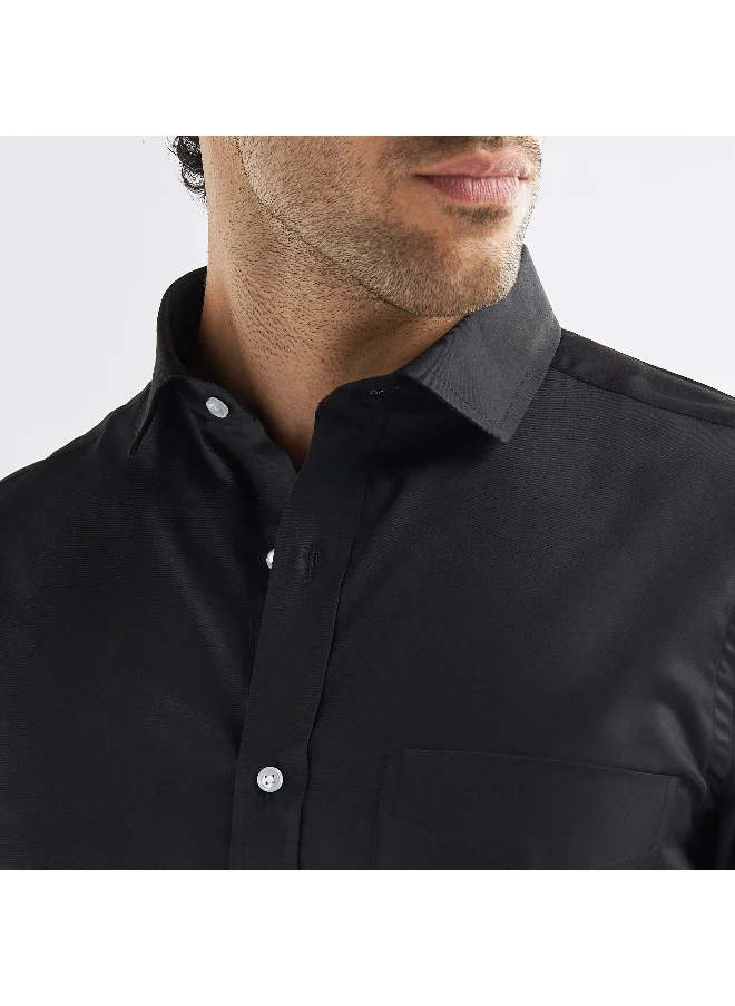 FAV Regular Fit Shirt with Long Sleeves