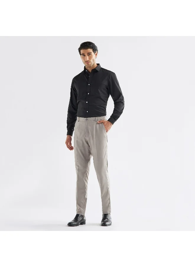 FAV Regular Fit Shirt with Long Sleeves