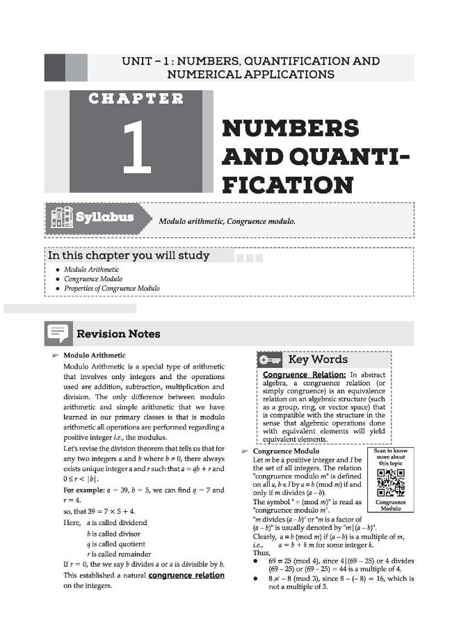 Oswaal CBSE Question Bank Class 12 Applied Mathematics, Chapterwise and Topicwise Solved Papers For Board Exams 2025 - Image 4