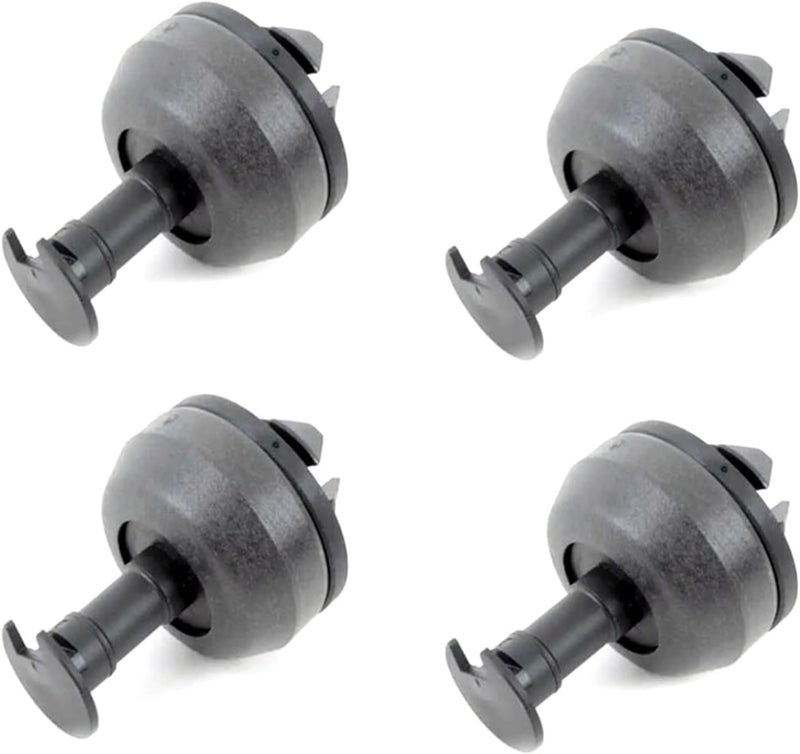 DEMULAX Car Jack Rubber Pad for Mercedes-Benz - Image 1