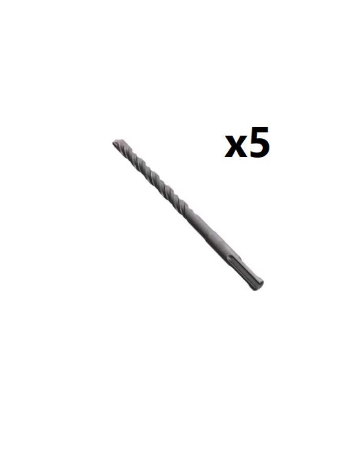 بوش بنطة  8x160 مم P579.425 SDS-PLUS بوش عدد 5 - Image 1