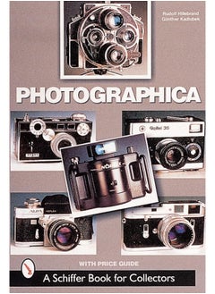 Photographica: The Fascination with Classic Cameras 