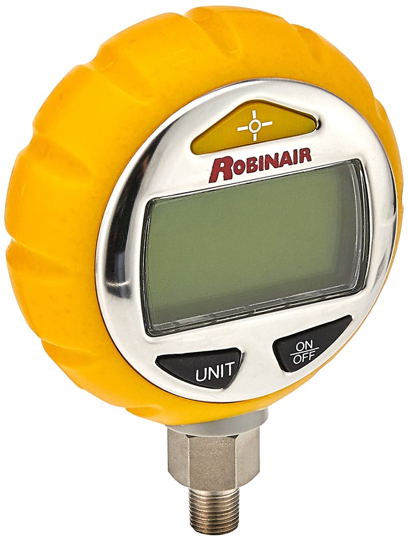 ROBINAIR مقياس فراغ رقمي روبينير RAVG-1 ميكرون - Image 2