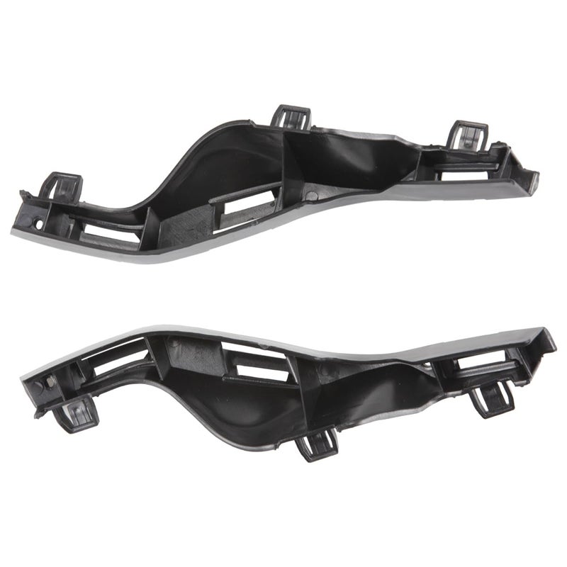 RLB-HILON 1PAIR Front Bumper Bracket Compatible with Ford Escape 2008 2009 2010 2011 2012 Year, for 8L8Z17E814A 8L8Z17E814B - Image 1