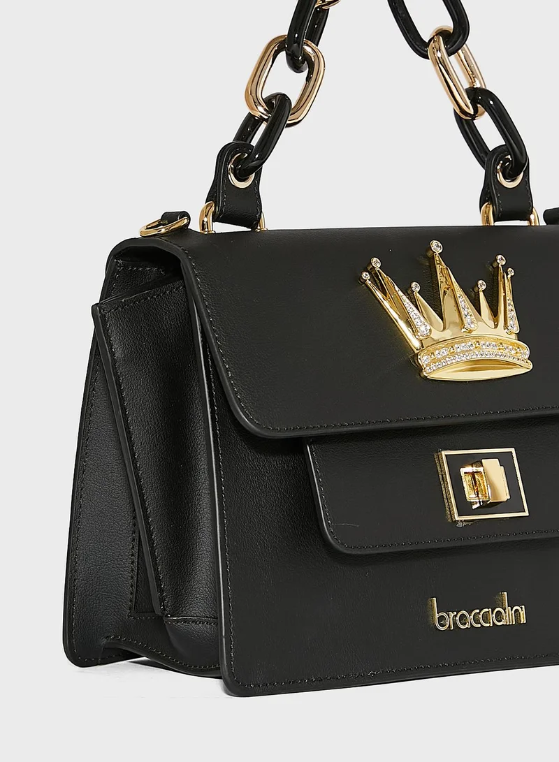 Graziella Braccialini The Iris Satchels