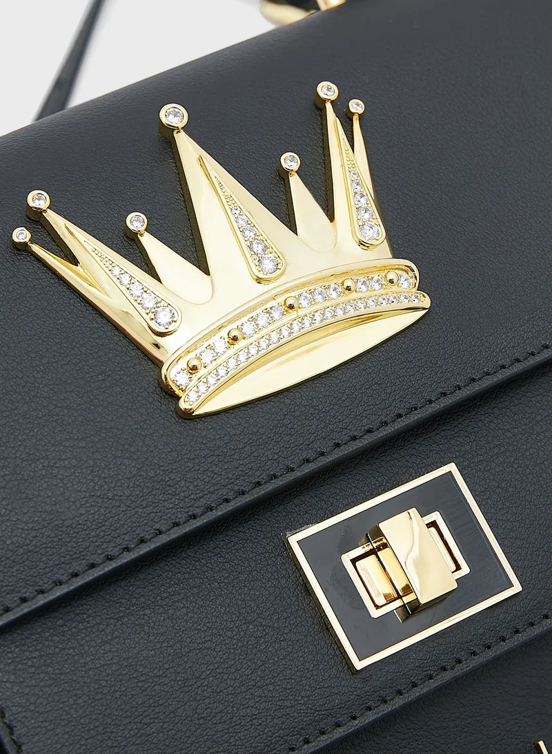 Graziella Braccialini The Iris Satchels