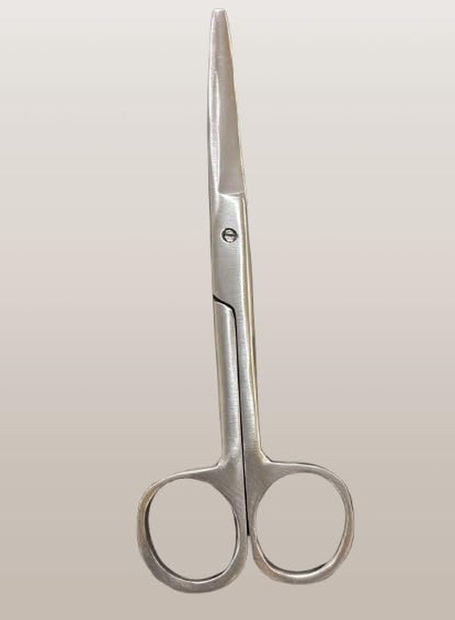 MED 17503 كيس فغر القولون شفاف قطعة واحدة مجاني لجمع البول/البراز (عبوة من 10 أكياس) مع مقص لقص أكياس الفغر - Image 3