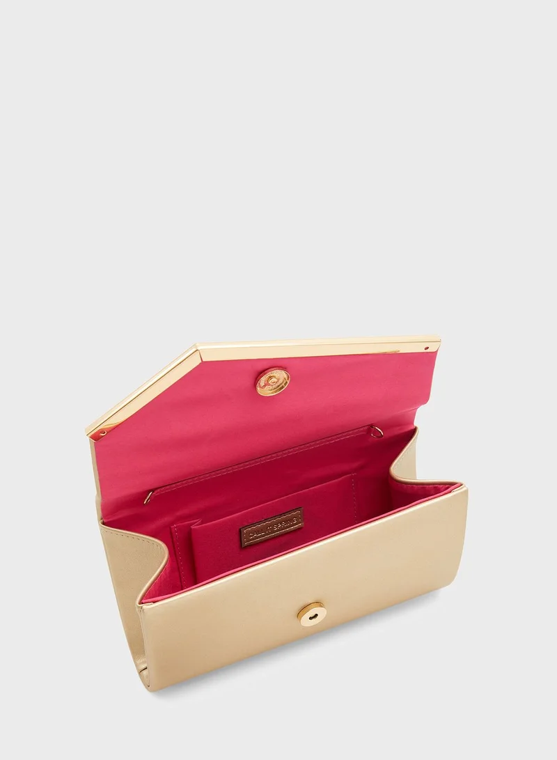 CALL IT SPRING Lieke Clutch