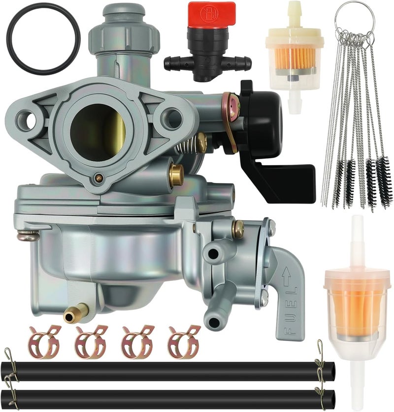 Carbman 16100-HB2-023 Carburetor for Honda TRX70 Fourtrax 1986-1987 - Image 1
