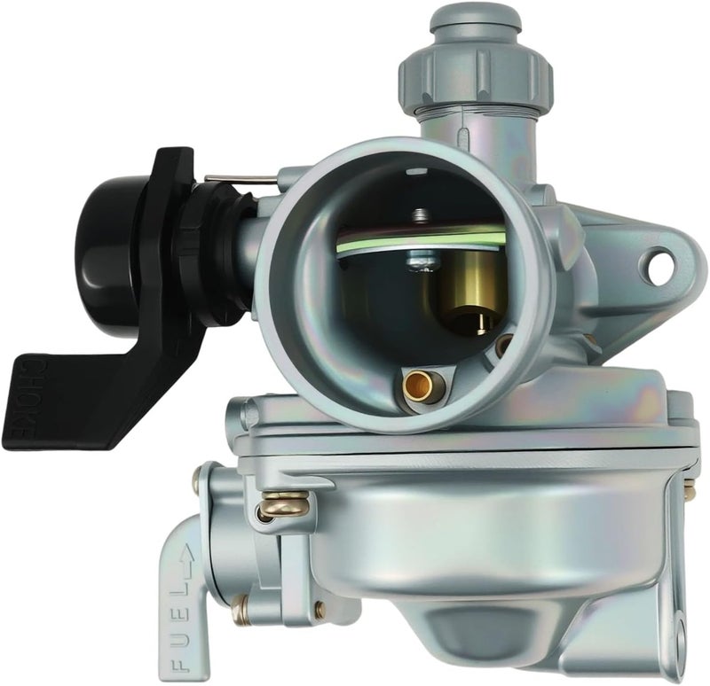 Carbman 16100-HB2-023 Carburetor for Honda TRX70 Fourtrax 1986-1987 - Image 2