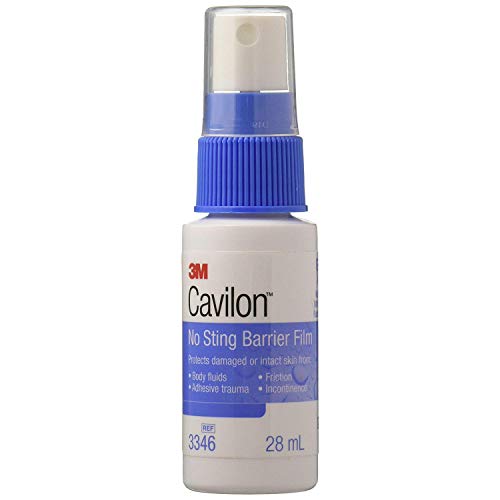 Cavilon بخاخ فيلم الحاجز من 3M كافيلون بدون لسعة - 0.95 أونصة، عبوة من 5 - Image 1