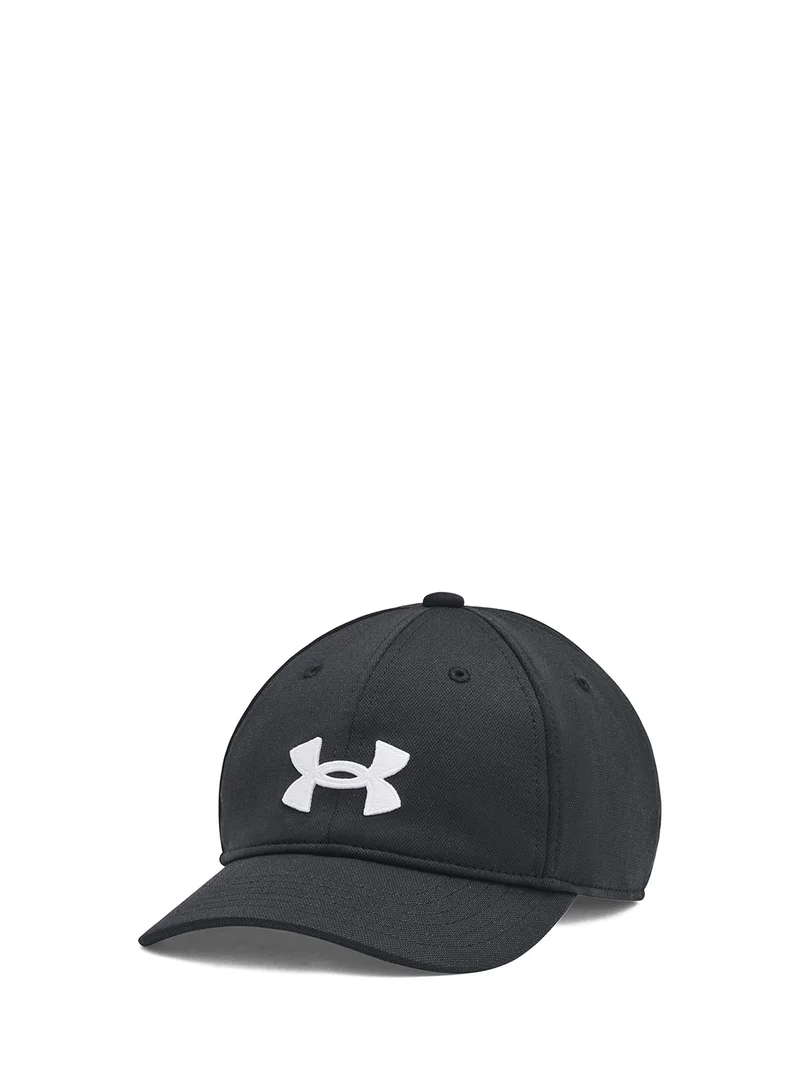 UNDER ARMOUR Kids Blitzing Adjustable Cap