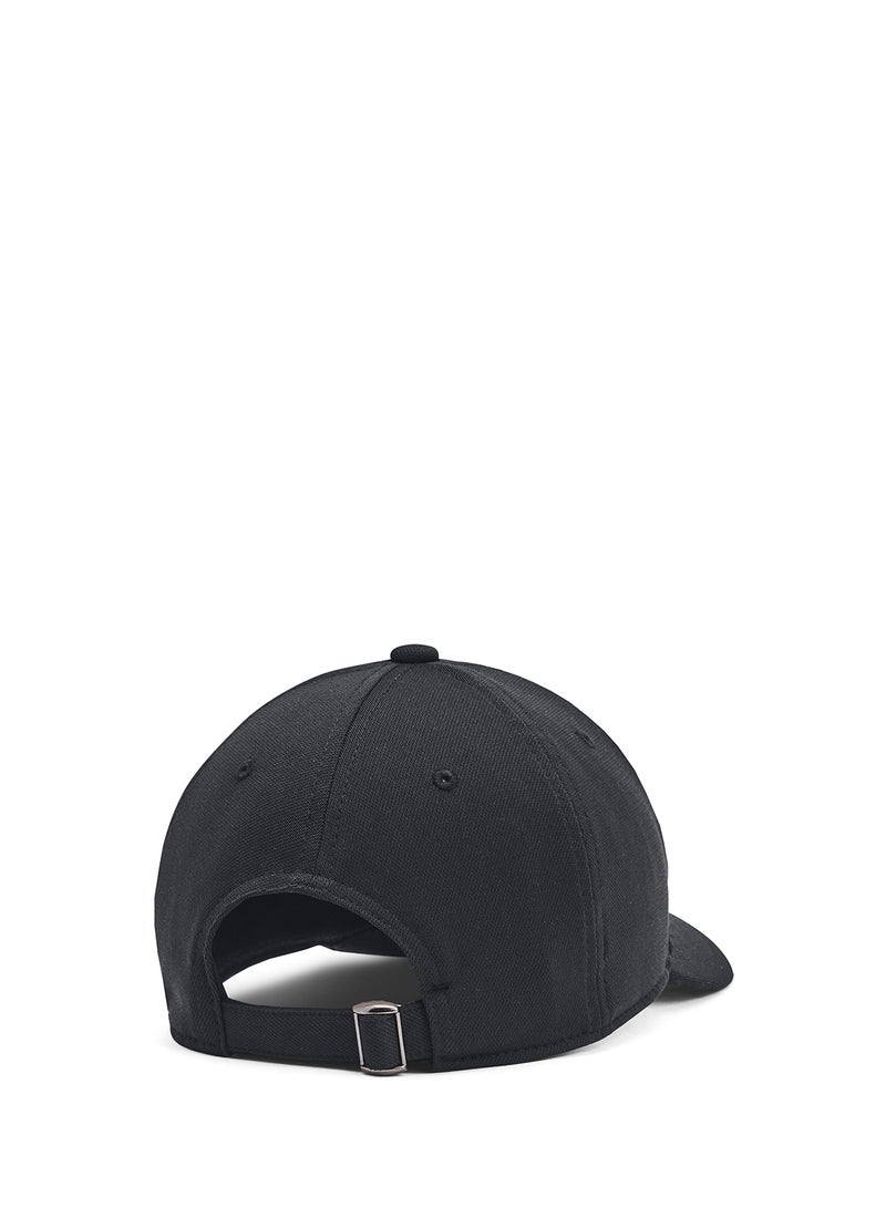 UNDER ARMOUR Kids Blitzing Adjustable Cap  - Image 2