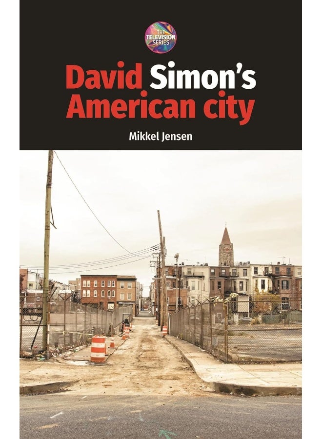 david simon: books - Ilustrasi 2