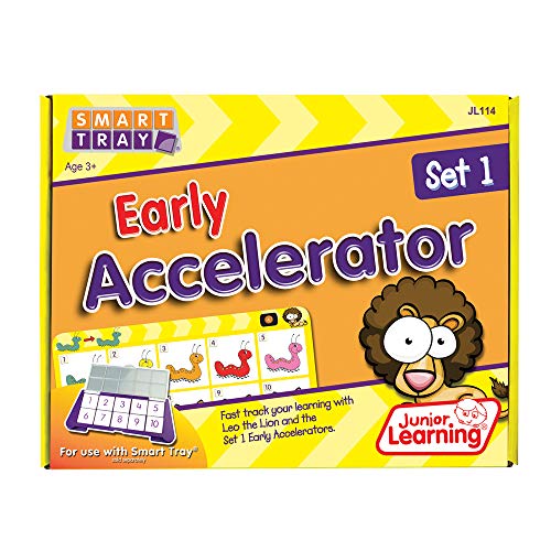 Junior Learning JL114 Early Accelerator (Set 1), Multi - Image 5