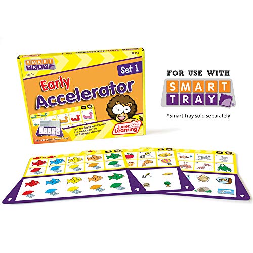 Junior Learning JL114 Early Accelerator (Set 1), Multi - Image 1