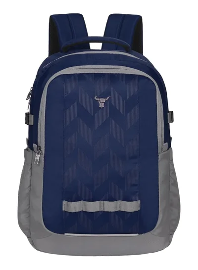 إربان ترايب URBAN TRIBE Zenova Laptop Backpack (Navy Blue)