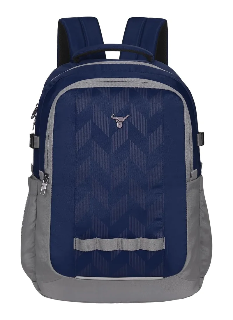 إربان ترايب URBAN TRIBE Zenova Laptop Backpack (Navy Blue)