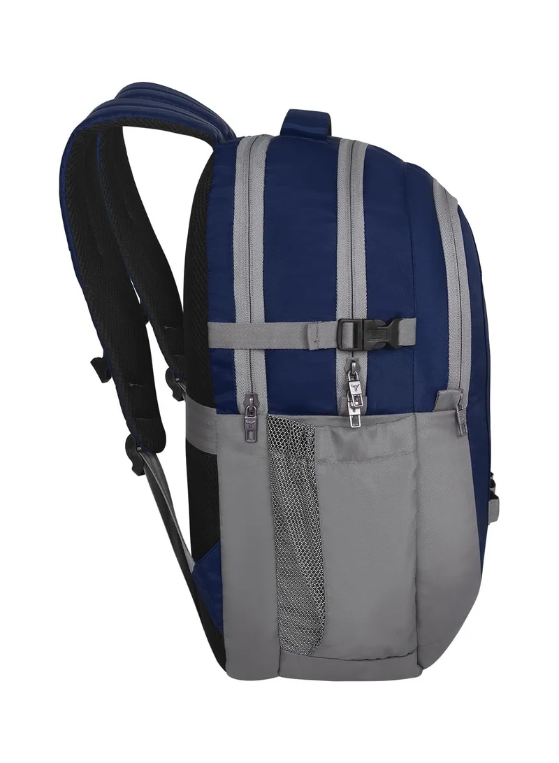 إربان ترايب URBAN TRIBE Zenova Laptop Backpack (Navy Blue)