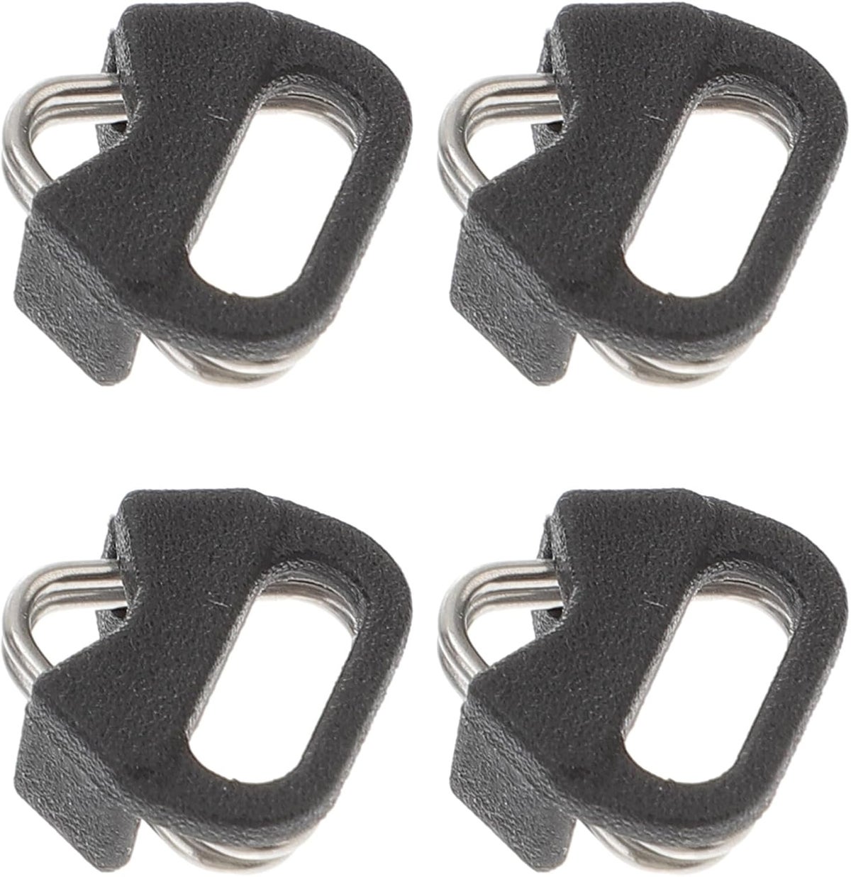 balacoo Balacoo Metal Triangle Strap Ring Hook 0.55x0.51x0.39in ZB977716F899DC654CA08Z