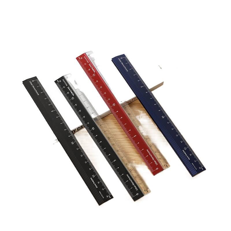 Ruler Set for School Math Drawing and Measuring - Image 2
