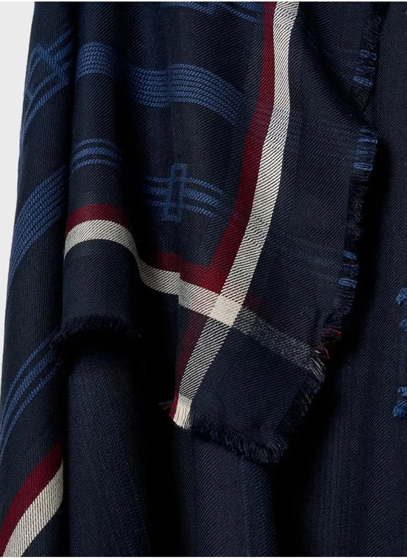 TOMMY HILFIGER Essential Light Scarf