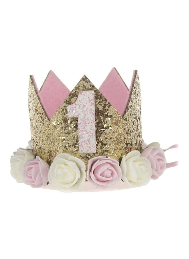 Birthday Party Supplies Crown - Image 1