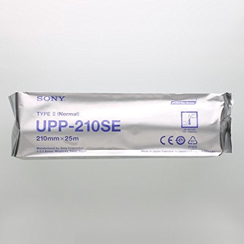 Sony UPP210SE Sonu Thermal Paper - Image 1
