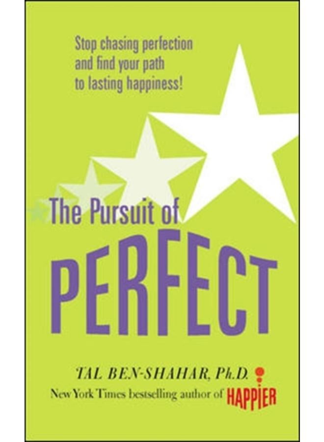 Pursuit of Perfect: Stop Chasing Perfection and Discover the True Path to Lasting Happiness (UK PB) 