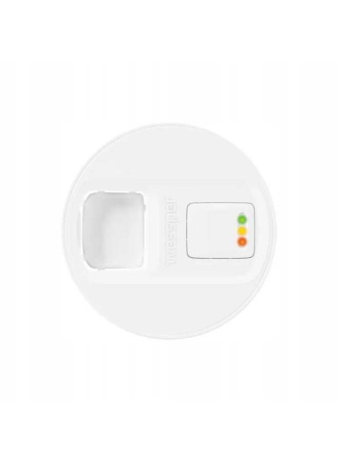 إبريق فلترة مياه ويسبر D2 بوروسيليكات AquaMax سعة 3 لتر – أبيض - Image 2