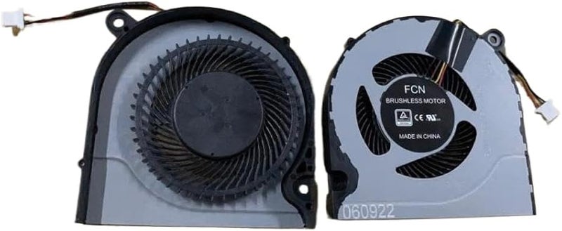 Compatible Laptop CPU Cooling Fan Replacement Part for Acer Nitro 5 AN515 51 AN515 52 DFS541105FCOT DC 5V 0 5A - Image 1