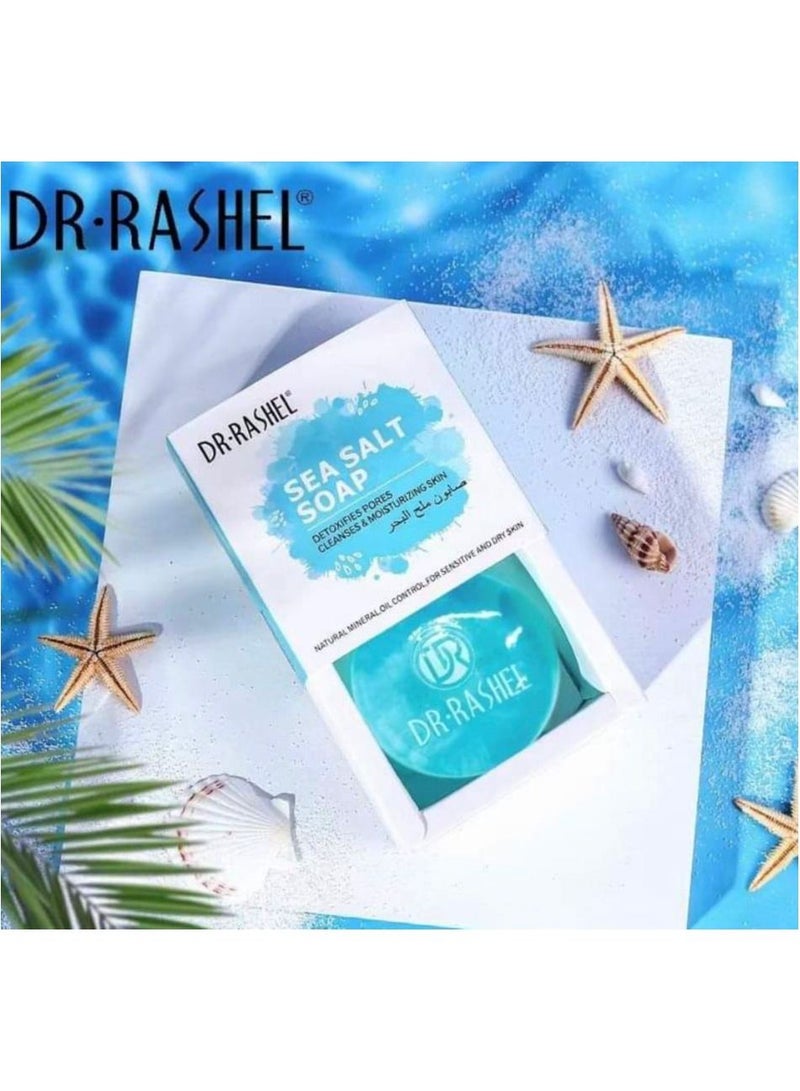 RASHELL Sea salt soap - Image 2
