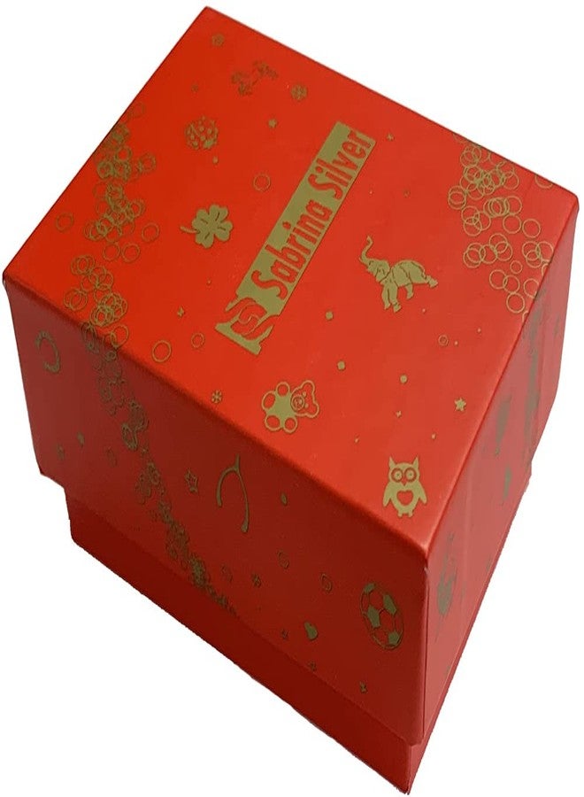 سابرينا سيلفر قلادة فضية إسترلينية بيضاوية الشكل مقاس 1.5 بوصة عليها ميدالية سيدة غوادالوبي، مكتوب عليها صلاة "الله يحفظك يا مريم". - Image 5