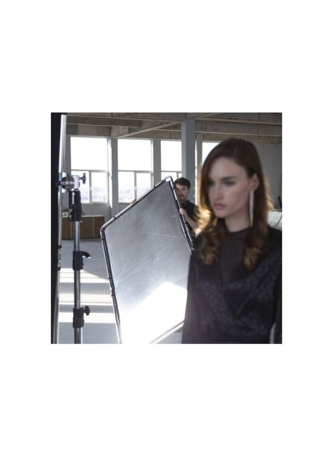 Manfrotto Large Pro Scrim All-in-One Kit (6.5 x 6.5')(2x2m)