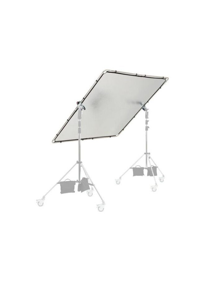 Manfrotto Large Pro Scrim All-in-One Kit (6.5 x 6.5')(2x2m)