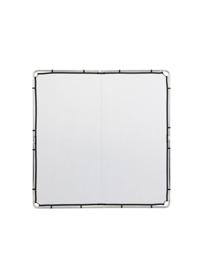 Manfrotto Manfrotto Large Pro Scrim All-in-One Kit (6.5 x 6.5')(2x2m)  - Image 4