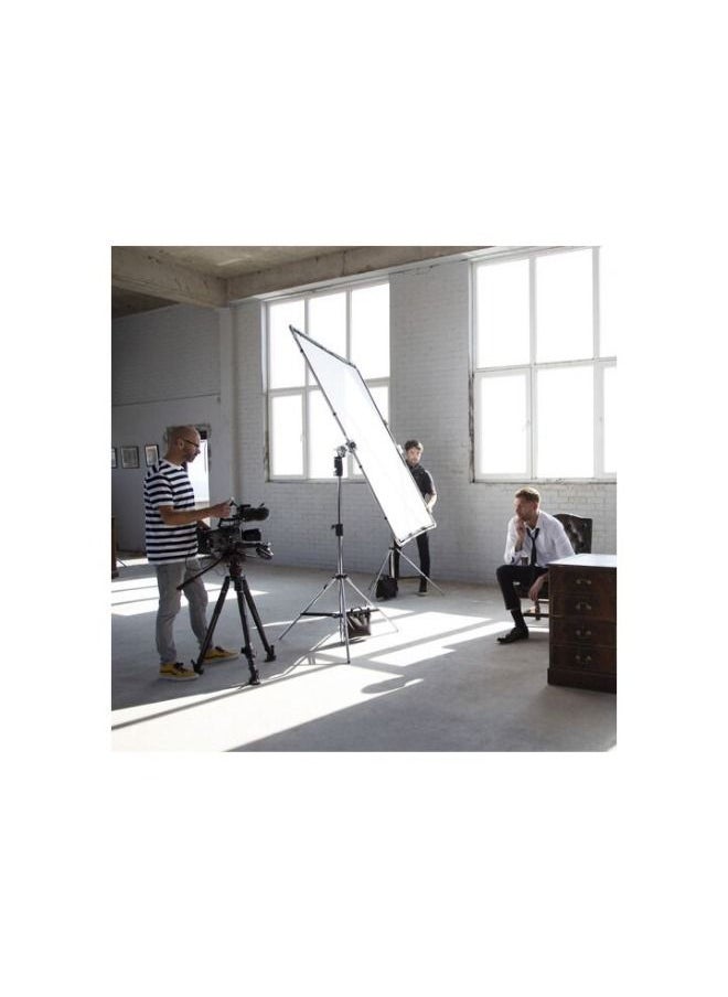 Manfrotto Large Pro Scrim All-in-One Kit (6.5 x 6.5')(2x2m)