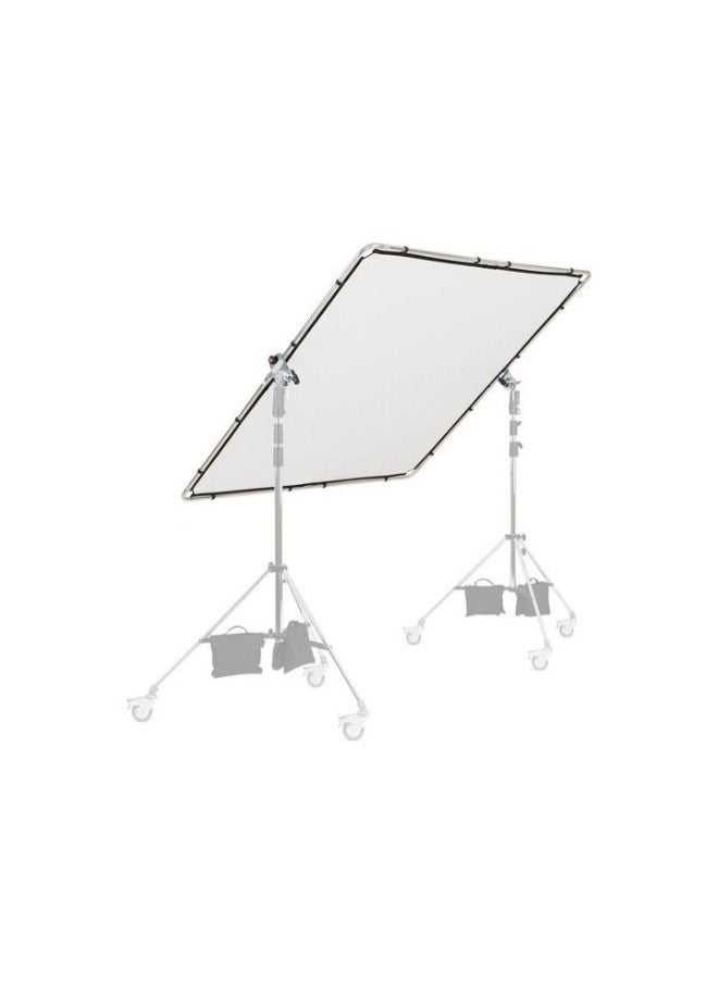 Manfrotto Large Pro Scrim All-in-One Kit (6.5 x 6.5')(2x2m)