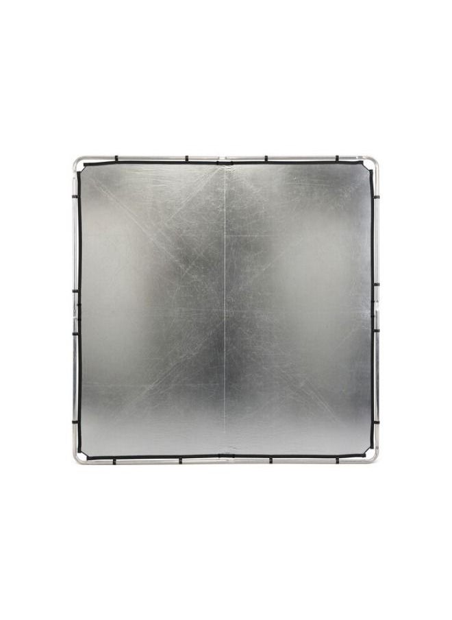 Manfrotto Manfrotto Large Pro Scrim All-in-One Kit (6.5 x 6.5')(2x2m)  - Image 5