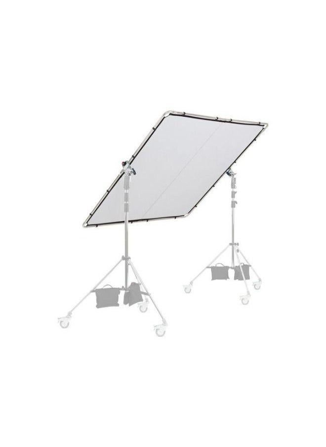 Manfrotto Large Pro Scrim All-in-One Kit (6.5 x 6.5')(2x2m)