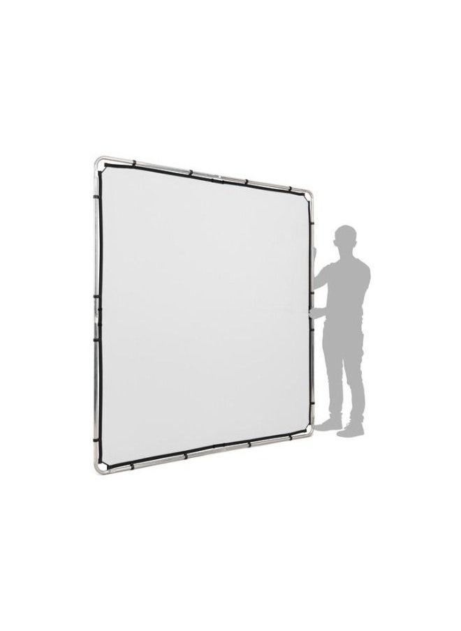 Manfrotto Large Pro Scrim All-in-One Kit (6.5 x 6.5')(2x2m)