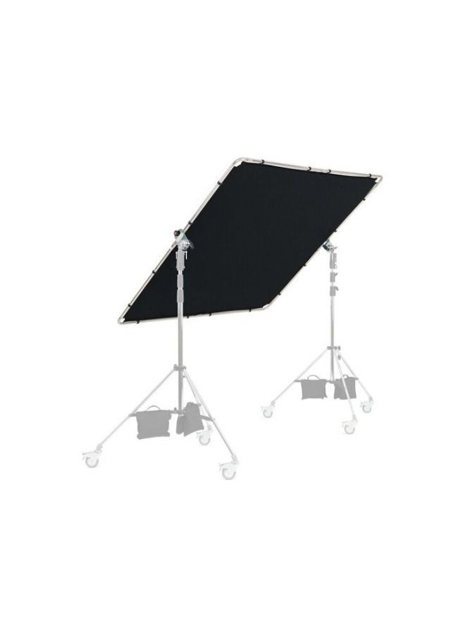 Manfrotto Large Pro Scrim All-in-One Kit (6.5 x 6.5')(2x2m)