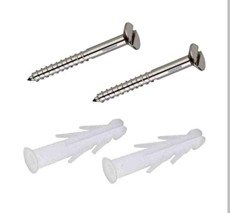 Napkin Towel Stand Stainless Steel Napkin Ring Towel Stand Napkin Hanger Towel RingHolderHanger Size 10X10X5 CMS coler Silver Pack of 1pc  - Image 3