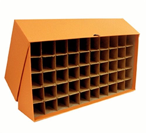 Guardhouse Large storage box for Quarters in bank rolls or coin tubes - Image 1