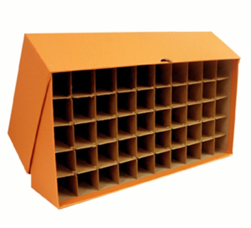 Guardhouse Large storage box for Quarters in bank rolls or coin tubes - Image 2
