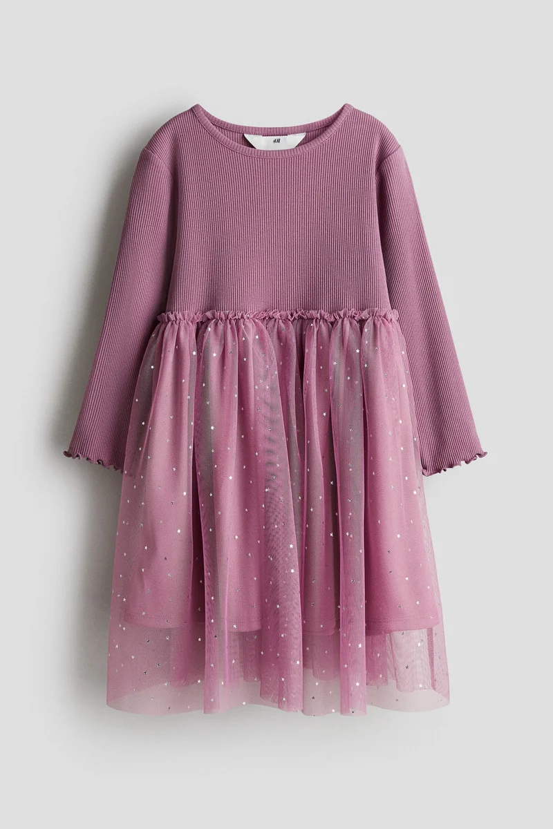 H&M Tulle dress